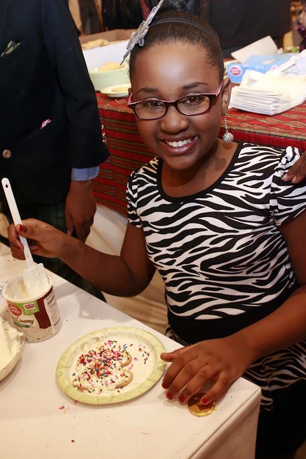 Brooks Brothers Parties for St. Jude's