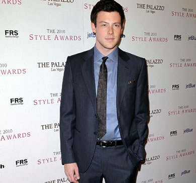 Cory Monteith