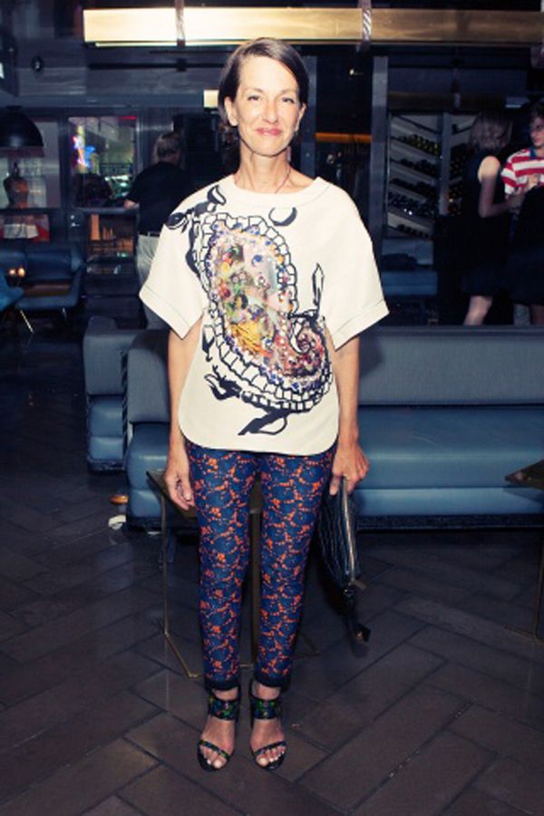 Welcome to 21st Club - Cynthia Rowley