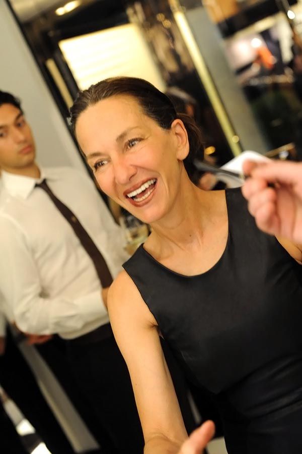 Gucci Hosts Art Production Fund Benefit