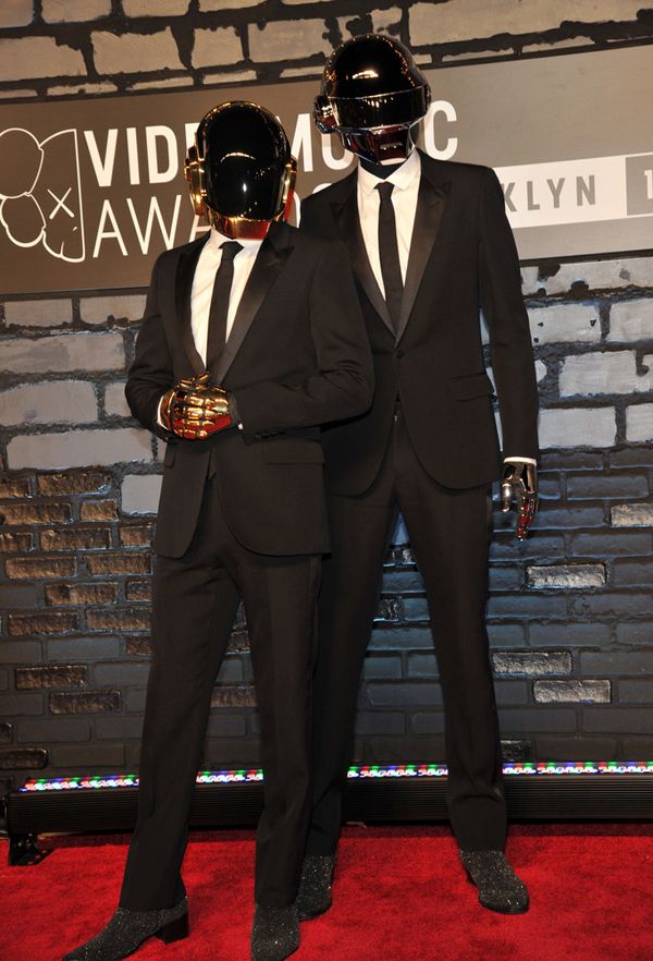 2013 MTV Video Music Awards - Daft Punk