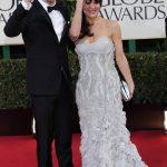 On the Red Carpet at the Golden Globes