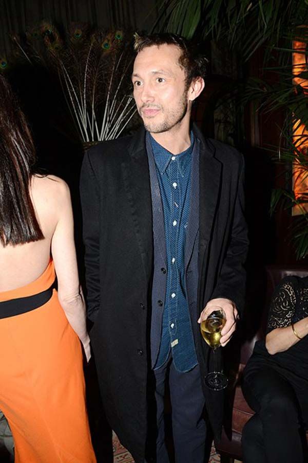 The Kate Moss Book Party