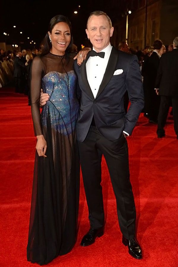 Skyfall Royal World Premiere