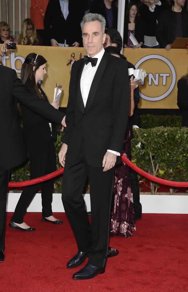 SAG Awards 2013 Red Carpet