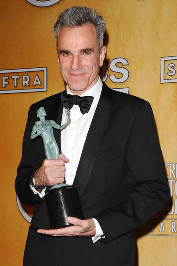 SAG 2013 Awards Winners