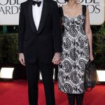 On the Red Carpet at the Golden Globes