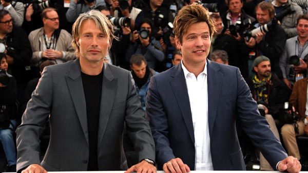 Cannes Film Festival 2012: Day 5