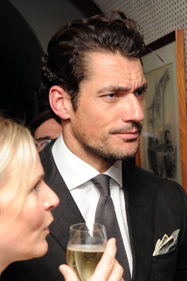 British GQ Hosts Dinner to Mark End of London Collections: Men