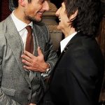 London Collections - Men A/W 2013-14 Parties