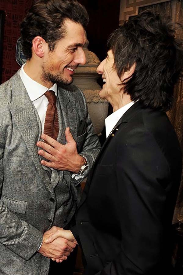 London Collections - Men A/W 2013-14 Parties