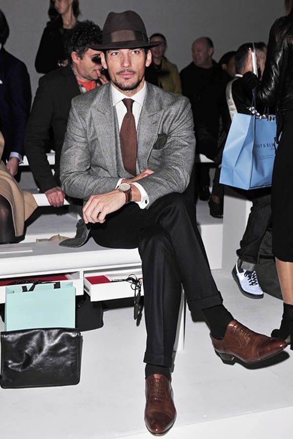 London Collections - Men A/W 2013-14 Parties