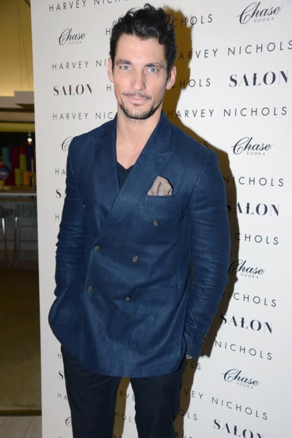 London Collections - Men A/W 2013-14 Parties