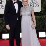 On the Red Carpet at the Golden Globes