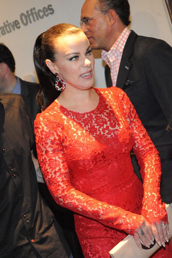 "Lovelace" Premieres at New York - Debi Mazar