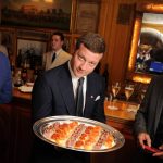 British GQ Hosts Dinner to Mark End of London Collections: Men