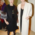 Valentino Exhibition Opening