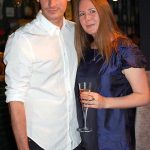 Australians in New York Fete Winners