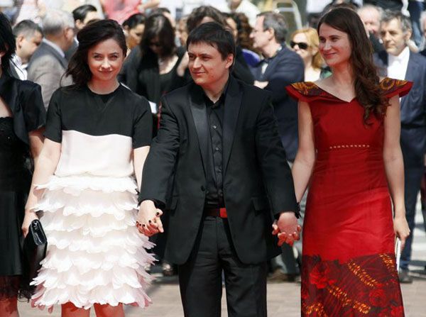 Cannes Film Festival 2012: Day 4
