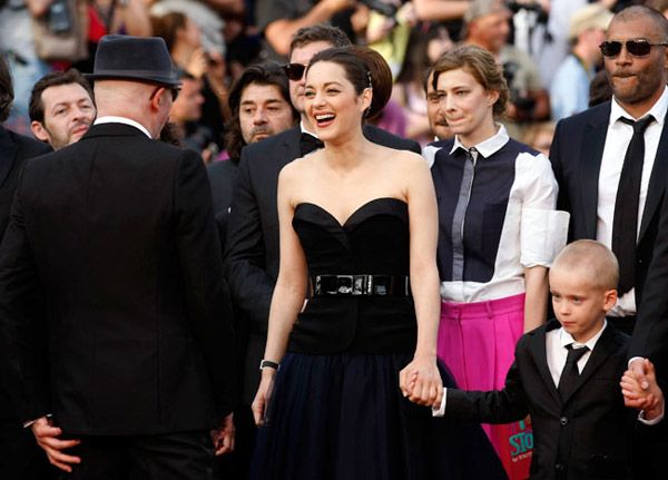 Cannes Film Festival 2012: Day 2