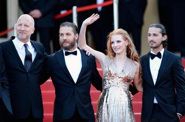 Cannes Film Festival 2012: Day 4
