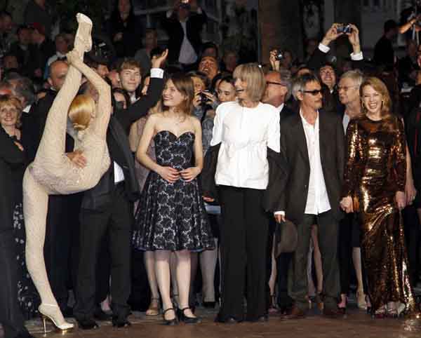 Cannes Film Festival 2012: Day 8