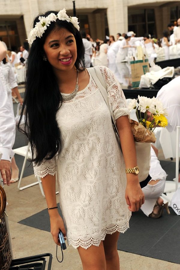 DÃ®ner en Blanc Returns to New York