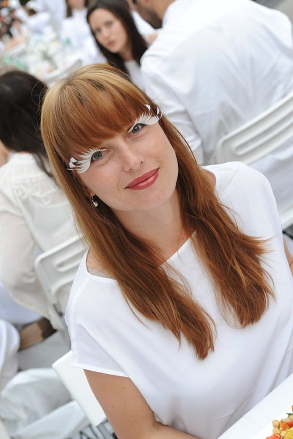 DÃ®ner en Blanc Returns to New York