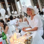 DÃ®ner en Blanc Returns to New York