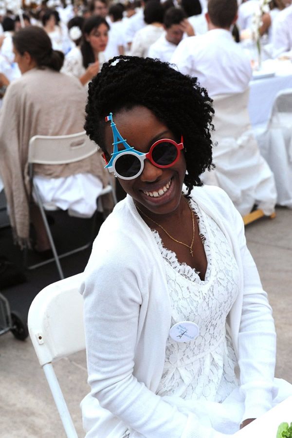 DÃ®ner en Blanc Returns to New York