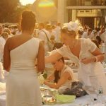 DÃ®ner en Blanc Returns to New York