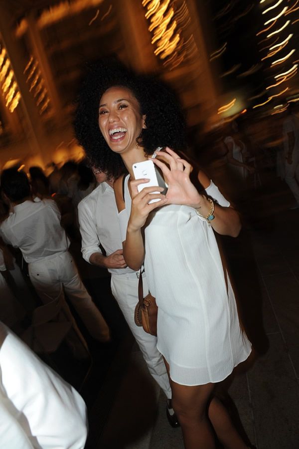DÃ®ner en Blanc Returns to New York