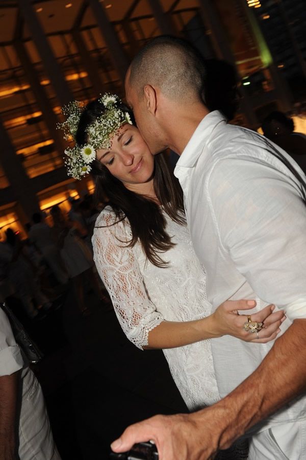 DÃ®ner en Blanc Returns to New York