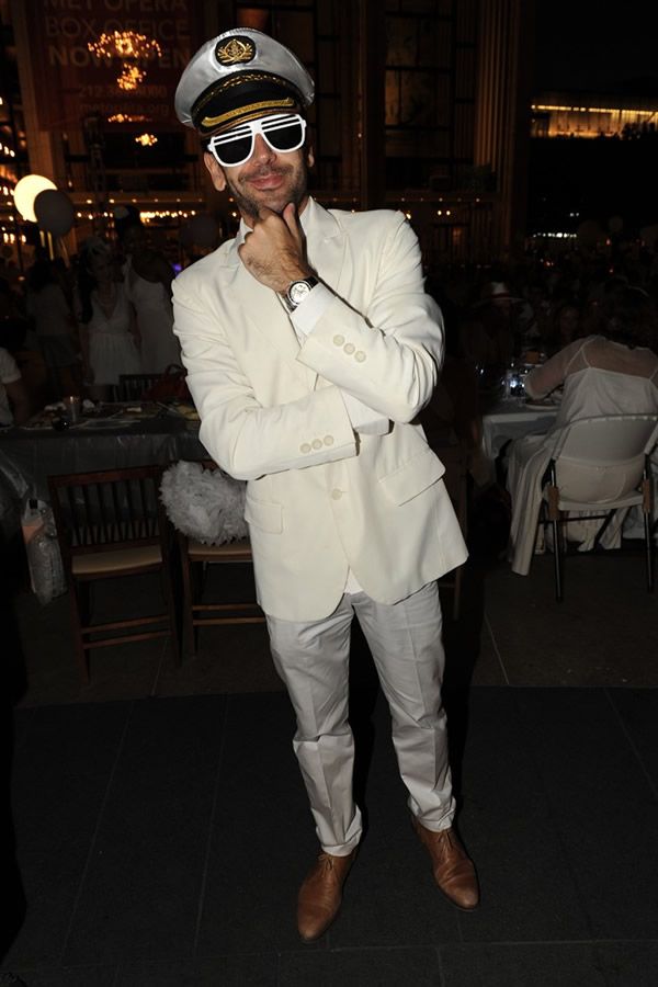 DÃ®ner en Blanc Returns to New York