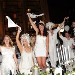 DÃ®ner en Blanc Returns to New York