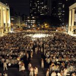 DÃ®ner en Blanc Returns to New York