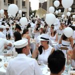 DÃ®ner en Blanc Returns to New York