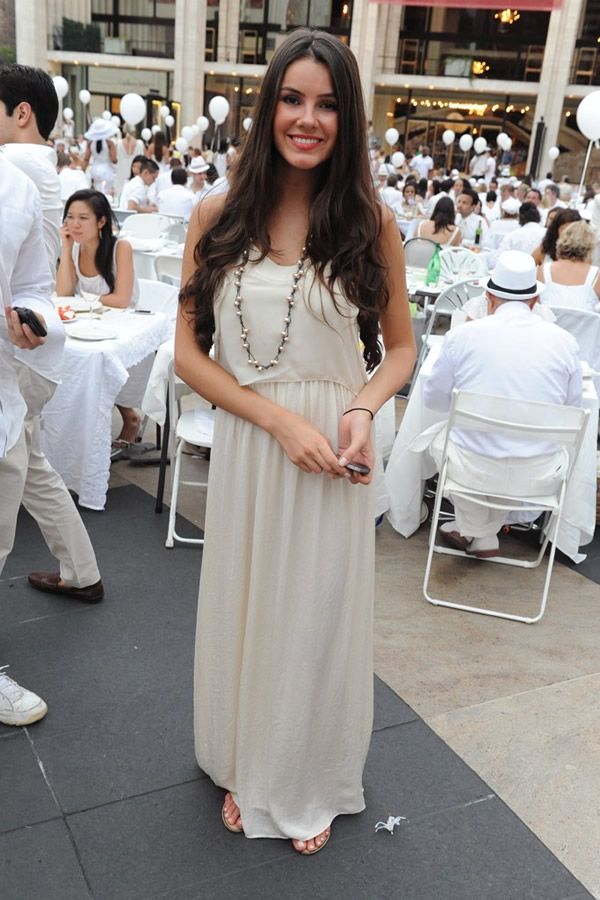 DÃ®ner en Blanc Returns to New York