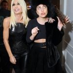 Donatella Versace Celebrates Vibe Opening
