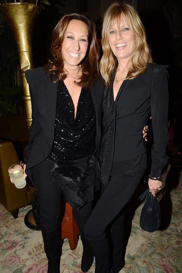 The Kate Moss Book Party