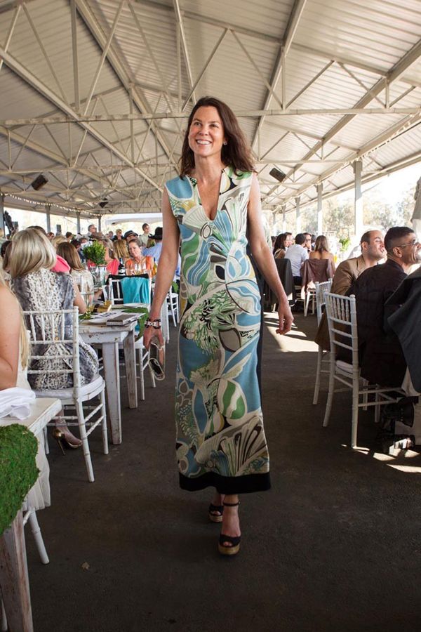 Giant Steps Charity Classic in Sonoma - Dorka Keehn