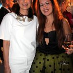 Greek Designer at Mercedes-Benz Fashion Week - Dorothee & Maria