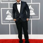 Grammy Awards 2013 Red carpet