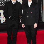 Brit Awards 2013 Red Carpet