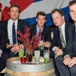 Cocktails in Cuba Countryside Alliance fundraiser