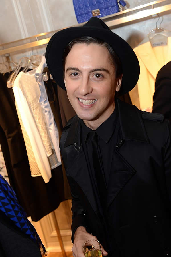 Dior Celebrates New Bergdorf Goodman Boutique