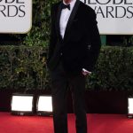 On the Red Carpet at the Golden Globes