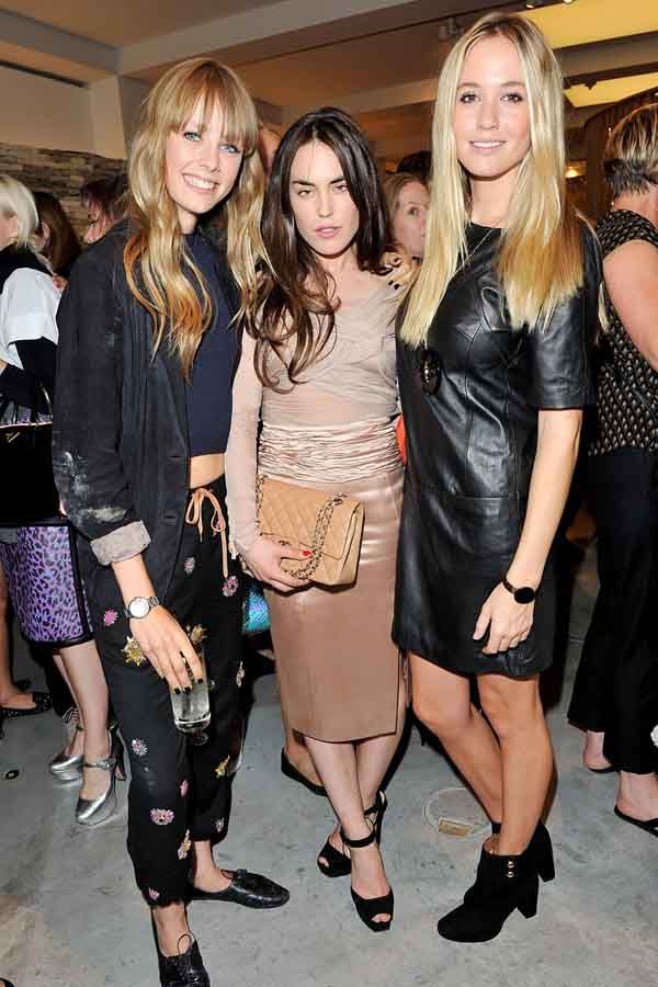 Inside Fashion's Night Out 2012