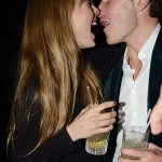 The Kate Moss Book Party