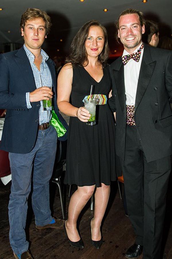 Cocktails in Cuba Countryside Alliance fundraiser